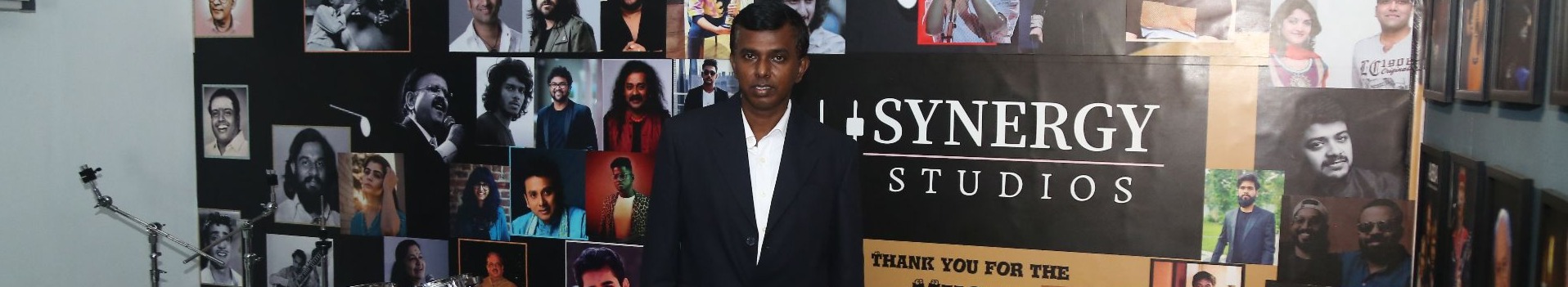 Yuvaraj S teaching piano at Tune Rockers Music Academy - Trinity Grade 8 certified instructor